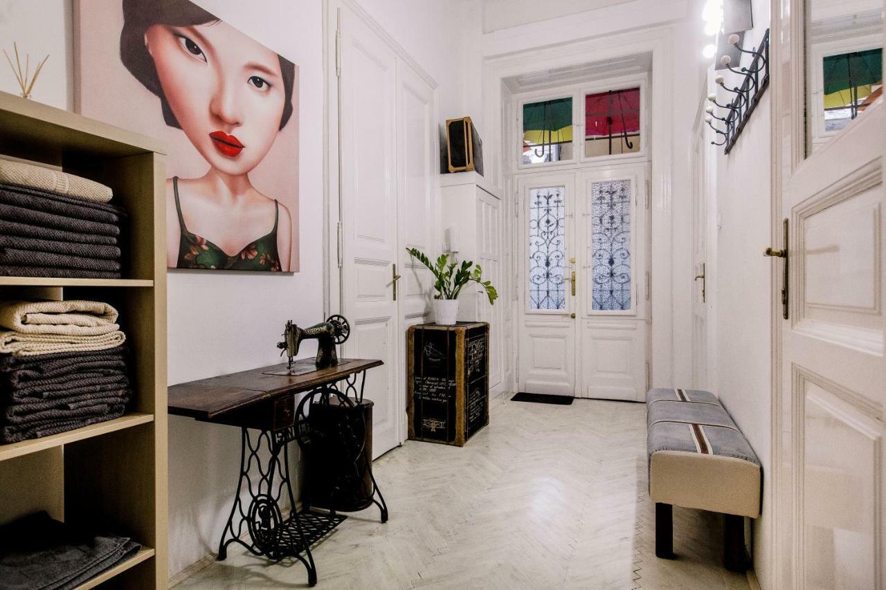Kz5 Apartment In Kazinczy Street Budapest Exterior foto